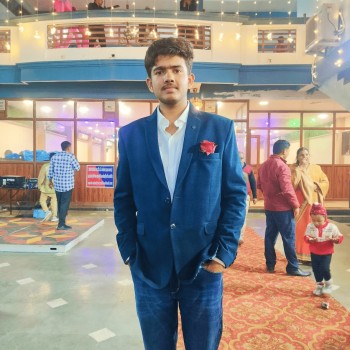 ME IN FORMAL ATTIRE